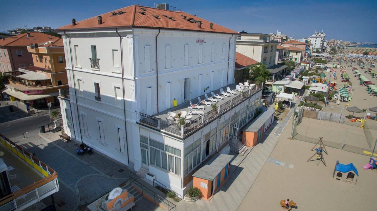 Hotel Lido Rimini Exterior photo