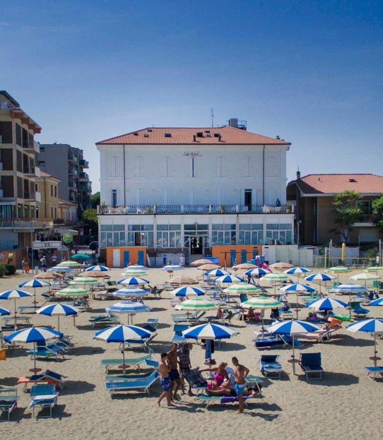 Hotel Lido Rimini Exterior photo