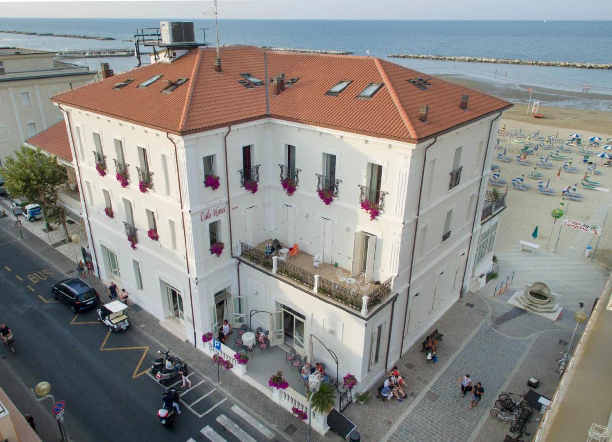 Hotel Lido Rimini Exterior photo