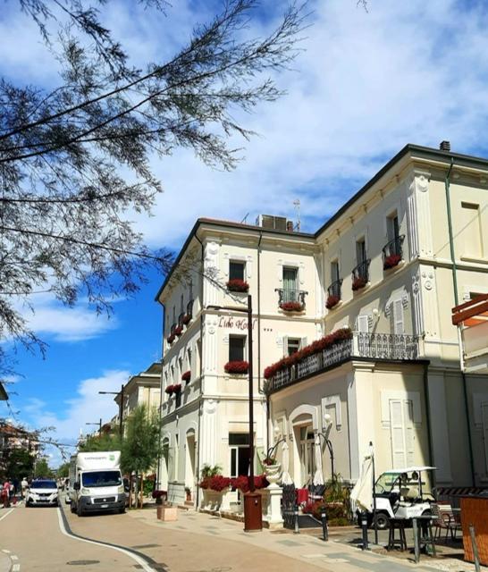 Hotel Lido Rimini Exterior photo