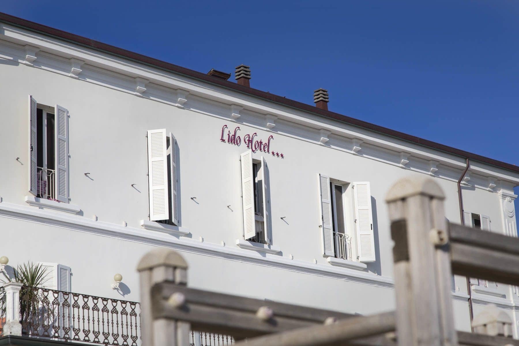 Hotel Lido Rimini Exterior photo